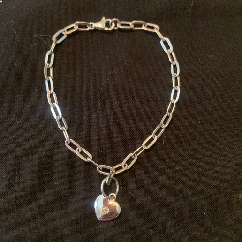 Sterling Silver Bracelet